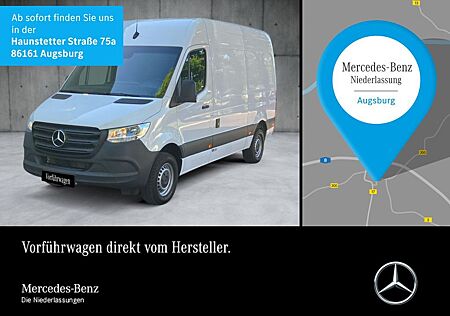 Mercedes-Benz Sprinter 317 CDI KA Hoch AHK+9G+Klima+Navi+MBUX
