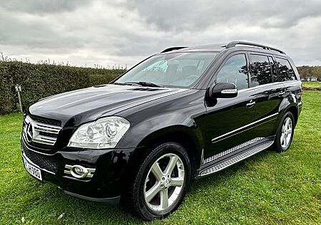 Mercedes-Benz GL 320 CDI 4MATIC - Voll. TÜV 11/26. 8fach.