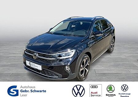 VW Taigo Volkswagen 1.0 TSI DSG Style ACC AHK LED LM17 NAVI