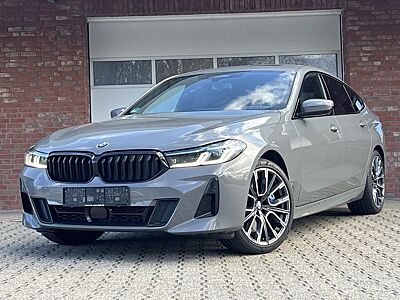 BMW 640 Gran Turismo M-Sport Laser Pano Bowers AHK