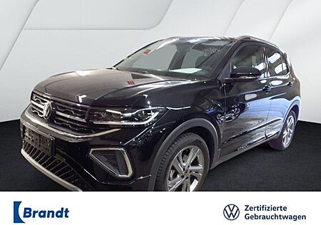 VW T-Cross Volkswagen 1.5 TSI R-LINE+DSG+MATRIX+KAMERA+ACC+AHK