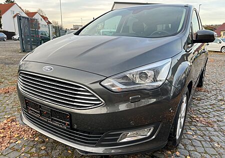 Ford C-Max 1.5 EB Titanium Aut Xenon Navi Kamera Alu