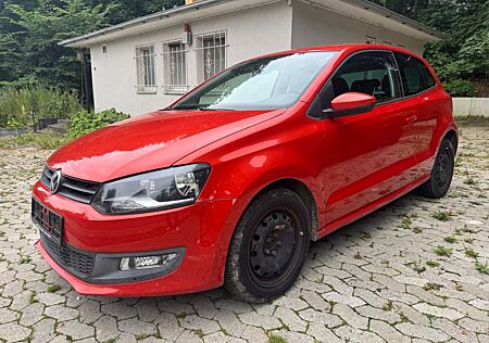 VW Polo Volkswagen V Comfortline 1.6 TDI DSG/SHZ/NAVI/TEMP/PDC