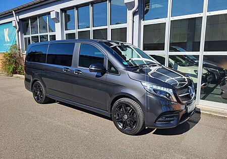 Mercedes-Benz V 300 d AVANTG. EDITION AMG-Line lang