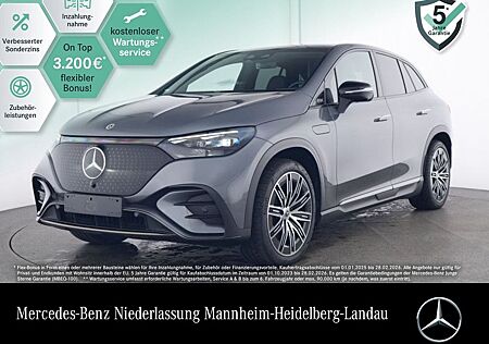 Mercedes-Benz EQE 350 4M AMG PREMIUM EDITION/21"/AHK/HI-ACHSL