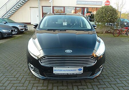 Ford S-Max Trend AHK PDC