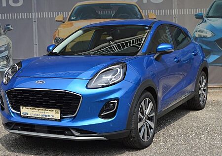 Ford Puma Titanium X