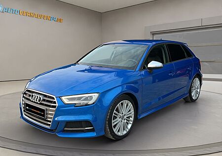 Audi S3 Sb 2.0 TFSI qu. LED NAVI ALCANTARA 1HD NO-OPF