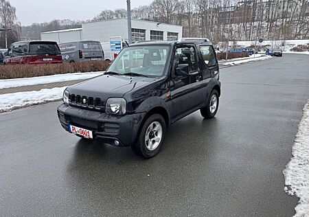 Suzuki Jimny Style Lim.klima*S*heizung*95259*km*4X4