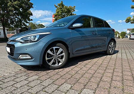 Hyundai i20 1.0 T-GDI blue TREND