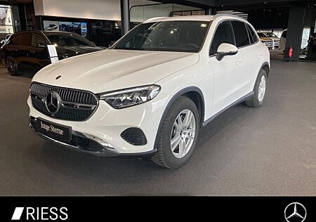 Mercedes-Benz GLC 220 d 4M AHK+Distronic+LED+MBUX+Ambiente++++