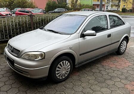 Opel Astra 1.6 Selection Comfort 157tkm Tüv Neu 11.27