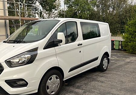 Ford Transit Custom Mixto