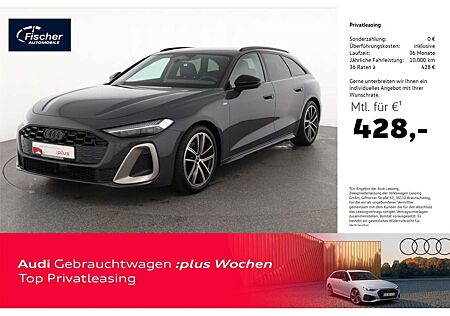Audi A5 Avant TFSI qu. S line edition one AHK/StHz