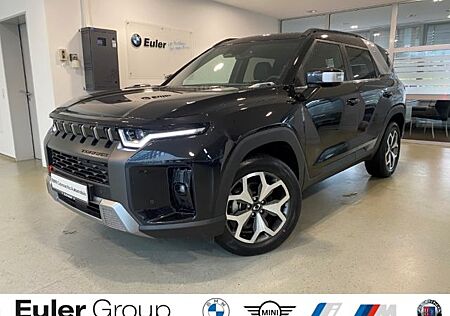 KGM Torres 1.5 GDI 2WD LED Leder LM 18'' Abstandstem