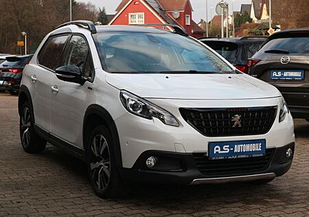Peugeot 2008 Allure GT-Line *2.HD/PANO/RFK/NAVI/LED/PDC*