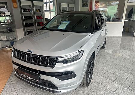 Jeep Compass S Plug-In Hybrid 360° Kamera ACC Alpine