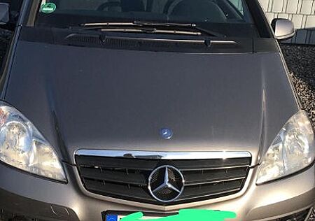 Mercedes-Benz A 160 BlueEFFICIENCY -