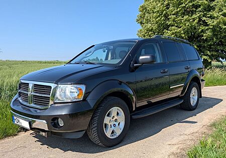 Dodge Durango Limited, 5.7 Hemi, LPG, Front-AHK
