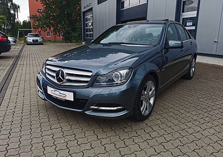 Mercedes-Benz C 350 4Matic NAVI BI XENON AHK DISTR SD