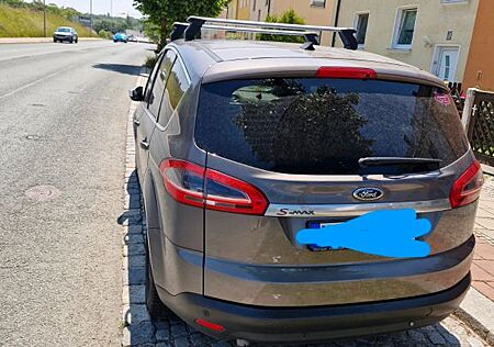 Ford S-Max 2,0 TDCi 120kW DPF Titanium PowerShift...