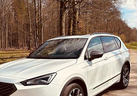Seat Tarraco Pano Leder Navi AHK Soundsytem LED