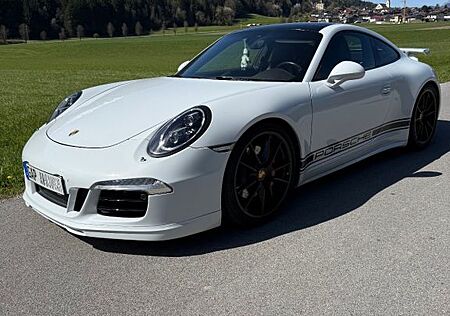 Porsche 991 Carrera 4S Coupé Carrera S