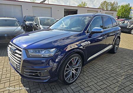 Audi SQ7 4.0 TDI quattro PANO-MATRIX-7SITZER