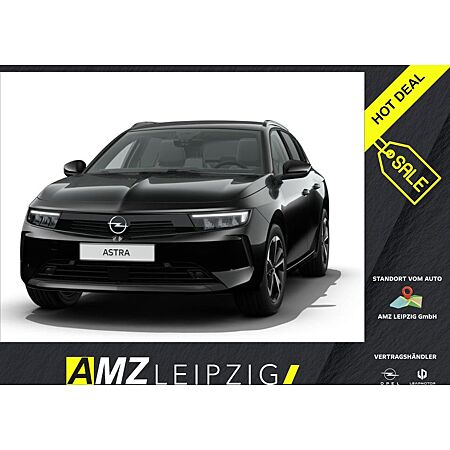 Opel Astra leasen