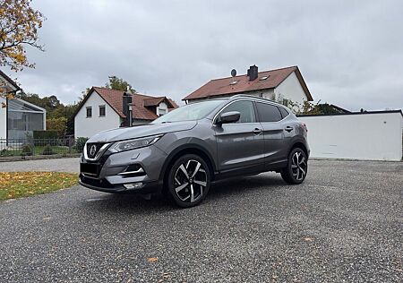 Nissan Qashqai 1.3 DIG-T DCT 160PS Tekna