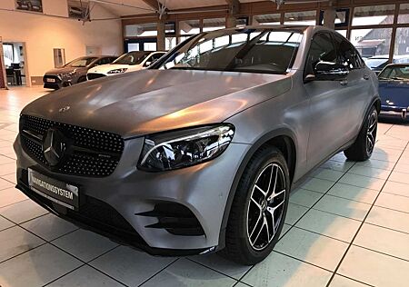 Mercedes-Benz GLC 43 AMG AMG GLC Coupe 43 4Matic *Sitzklima*Standheizung*