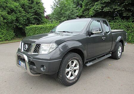 Nissan Navara Pickup King Cab SE 4X4