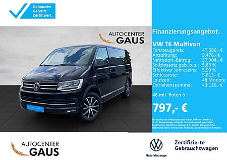 VW T6 Multivan Volkswagen Comfortline ''Generation SIX'' 2,0 l