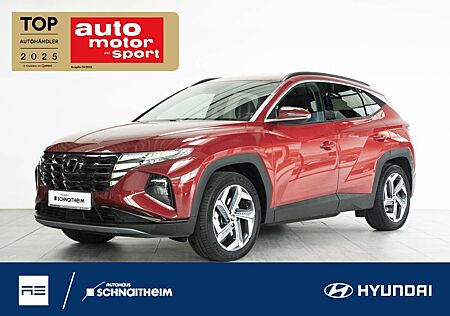 Hyundai Tucson Trend Plug-In-Hybrid Allrad 195KW (265PS)