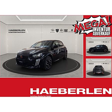 Peugeot 208 leasen