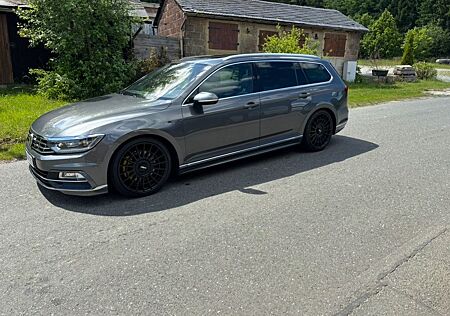 VW Passat Variant Volkswagen 2.0 TDI SCR 176kW DSG 4MOT Hi...