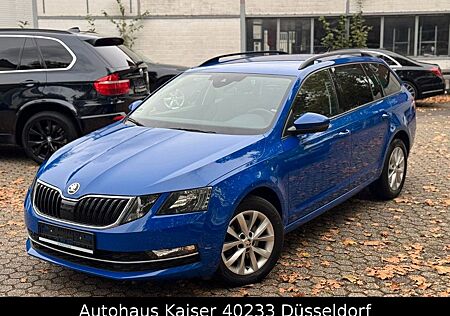 Skoda Octavia Combi 2.0 TDI Style 1.Hand