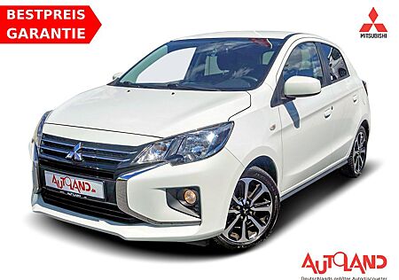 Mitsubishi Space Star 1.2 Spirit+ CVT Navi Sitzheizung DAB