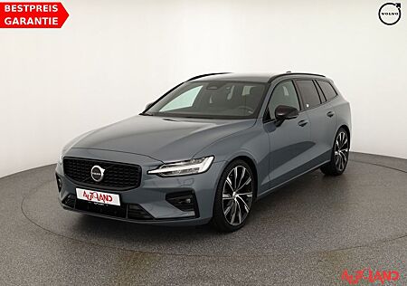 Volvo V60 B4 Plus Dark LED 360° Navi 4xSitzheizung AHK