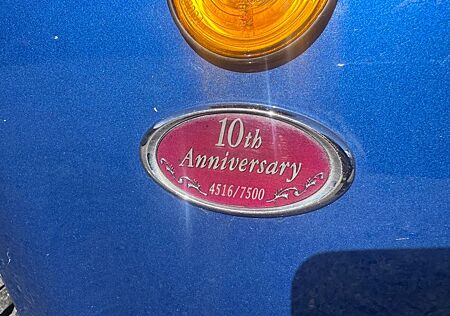 Mazda MX-5 10th Anniversary Limited Edition
