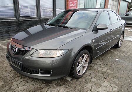 Mazda 6 Lim. 2.0 Exclusive Sport Autom./Klimaaut./TÜV