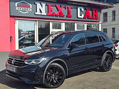 Volkswagen Tiguan Allspace 2.0TDI R-Line 4Motion|AHK|Kamera