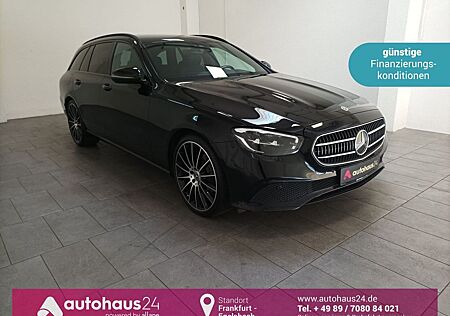 Mercedes-Benz E 220 T d Avantgarde Navi|Burmester|CAM|Leder