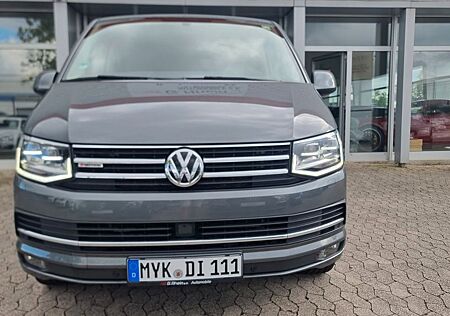 VW T6 Multivan Volkswagen Generation Six/4 Motion/ACC/Kamera/A