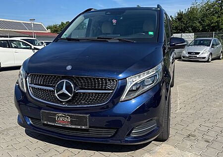 Mercedes-Benz V 250 Lang Sport Memory 360-Kamera SHZ LED