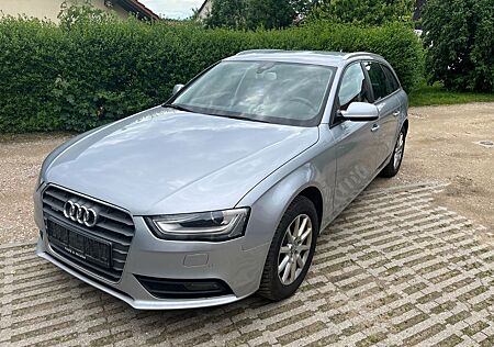 Audi A4 2.0 TDI 130kW S tr. qua. Ambition Avant A...