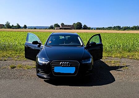 Audi A4 Avant Ambiente 1.8 TFSI 6-Gang, MMi Navi