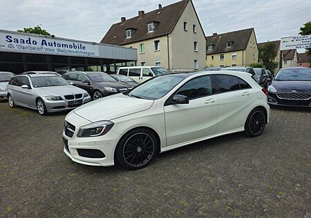 Mercedes-Benz A 180 CDI BlueEfficiency AMG Paket*18"Alu*Panora
