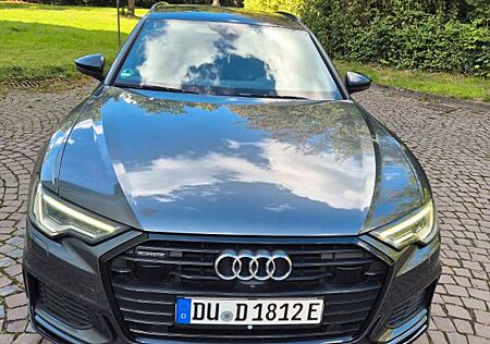 Audi A6 55 TFSI e S tronic quattro sport Avant sport