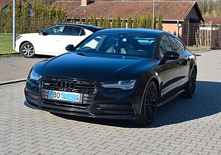Audi A7 3.0TDI Competition Leder Navi LED Voll S-Line